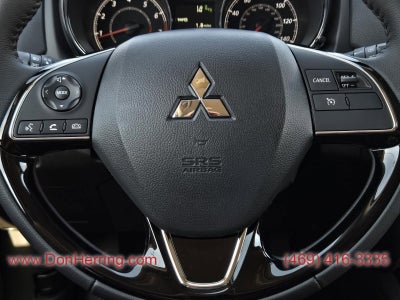 2026 Mitsubishi Outlander Sport SE AWC