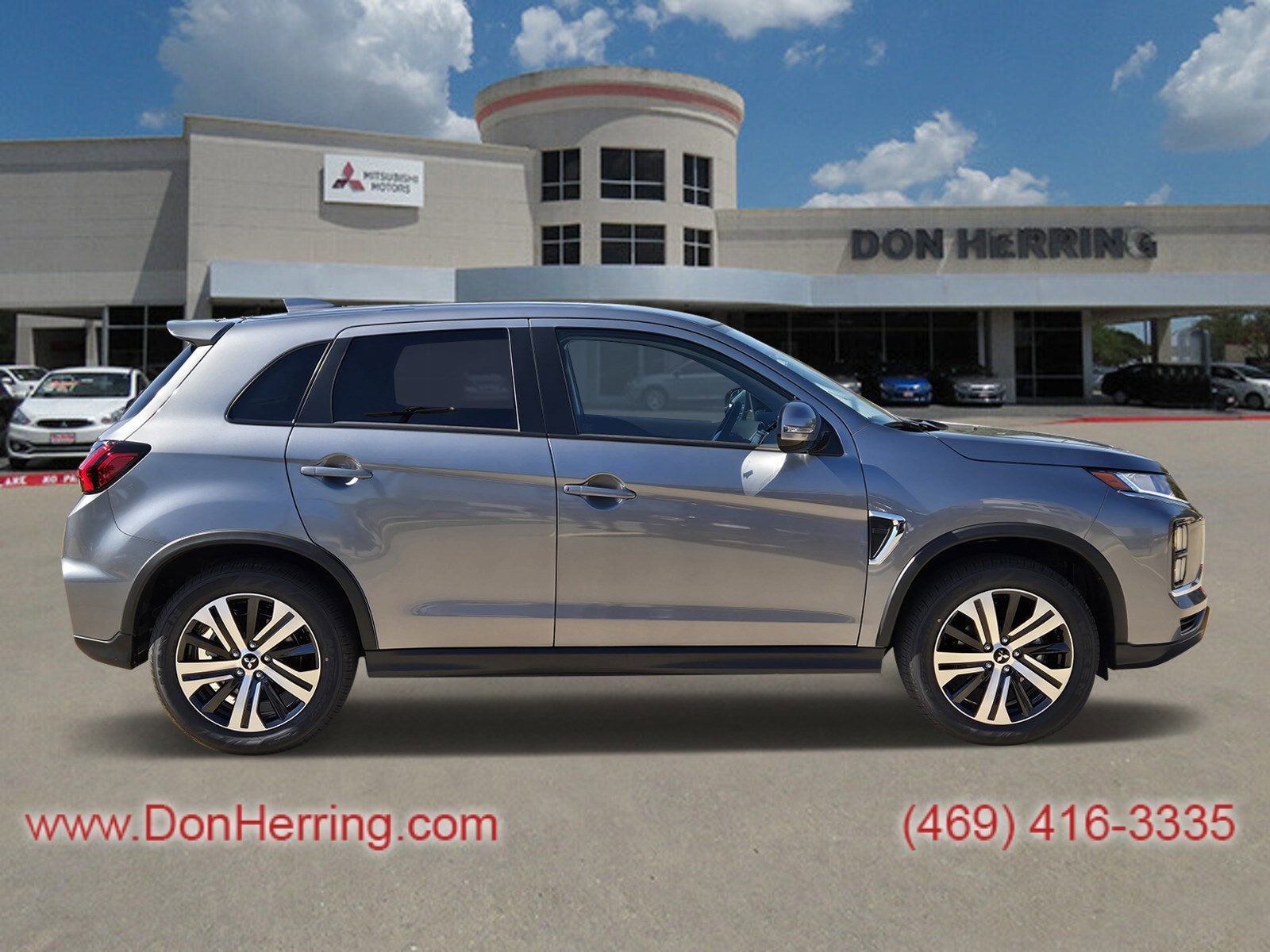 2026 Mitsubishi Outlander Sport SE AWC