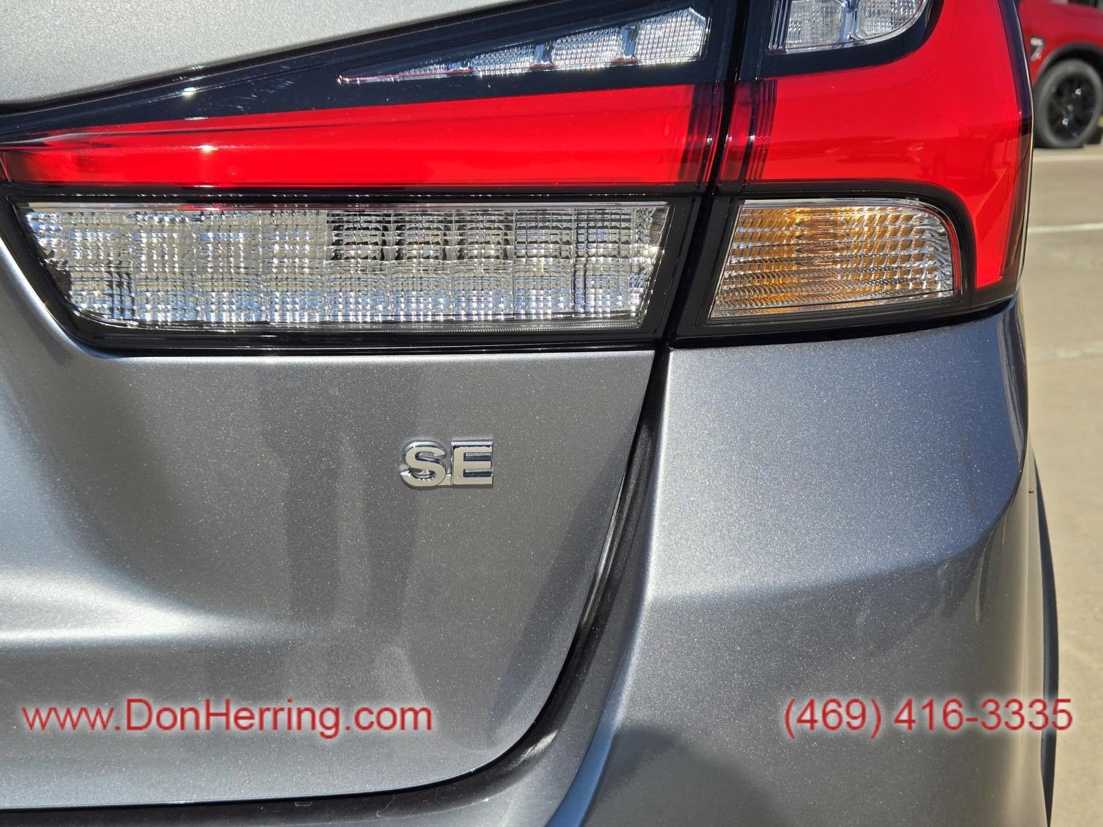 2026 Mitsubishi Outlander Sport SE AWC