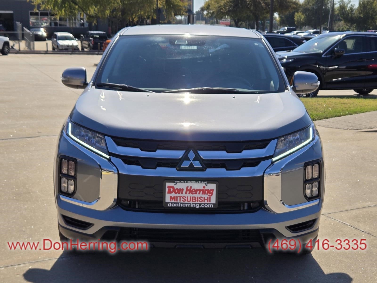 2026 Mitsubishi Outlander Sport SE AWC