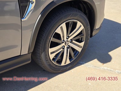 2026 Mitsubishi Outlander Sport SE AWC