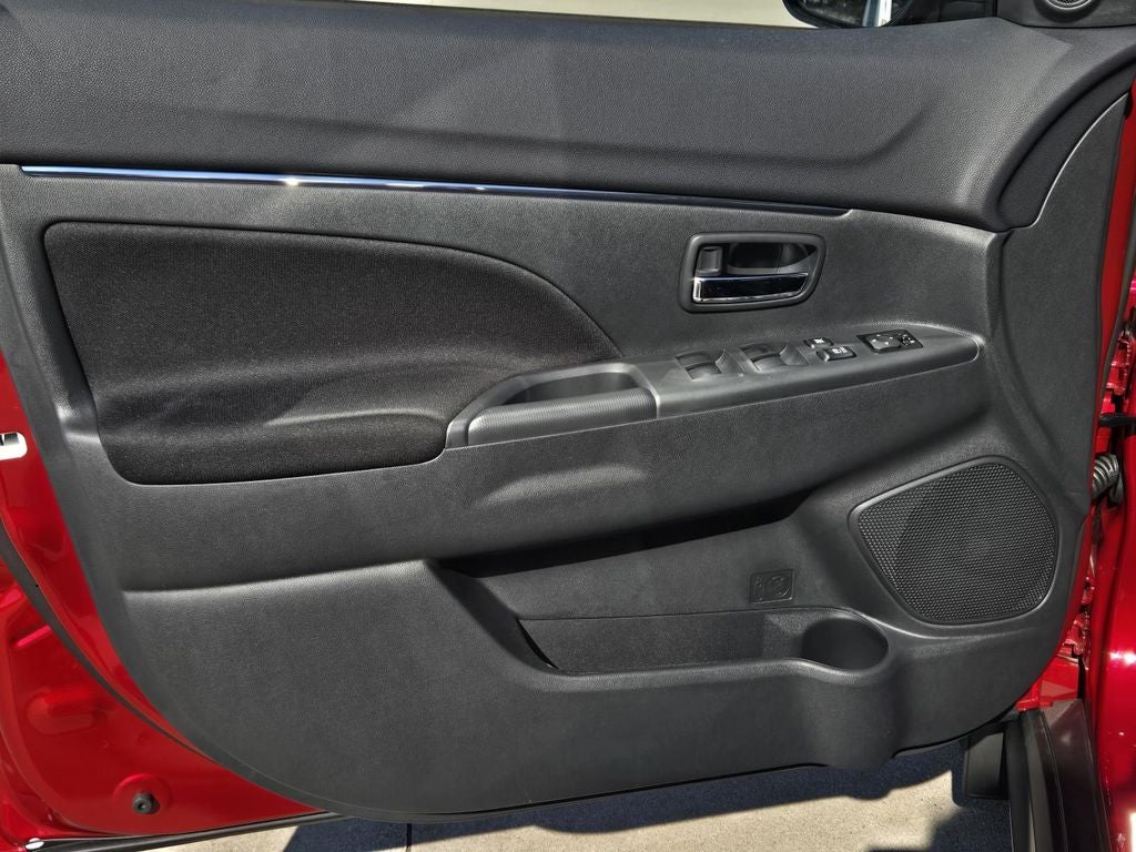 2026 Mitsubishi Outlander Sport Railliart