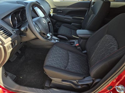 2026 Mitsubishi Outlander Sport Railliart