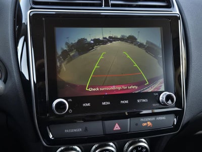 2026 Mitsubishi Outlander Sport Railliart