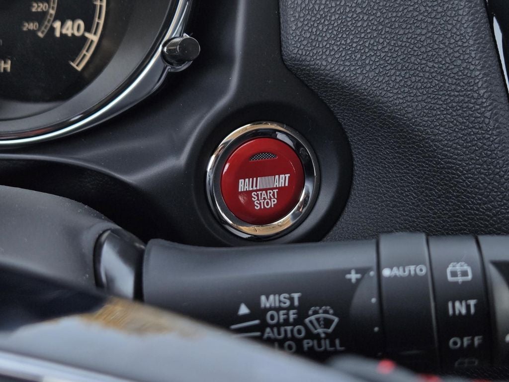 2026 Mitsubishi Outlander Sport Railliart