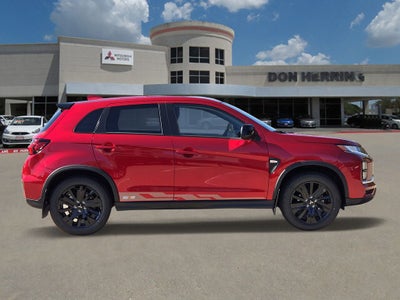 2026 Mitsubishi Outlander Sport Railliart