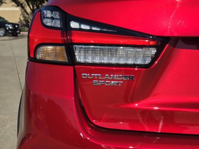 2026 Mitsubishi Outlander Sport Railliart