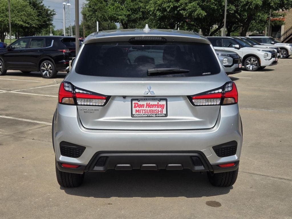 2026 Mitsubishi Outlander Sport ES