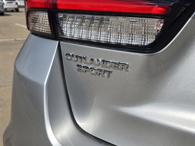 2026 Mitsubishi Outlander Sport ES
