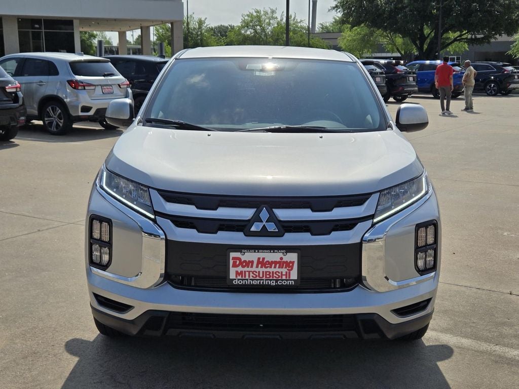 2026 Mitsubishi Outlander Sport ES
