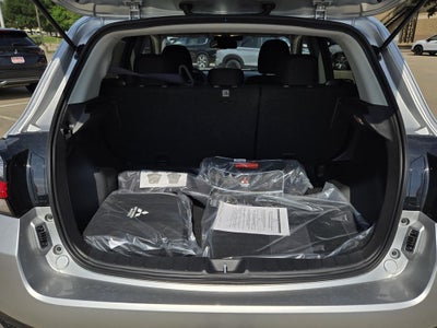 2026 Mitsubishi Outlander Sport ES