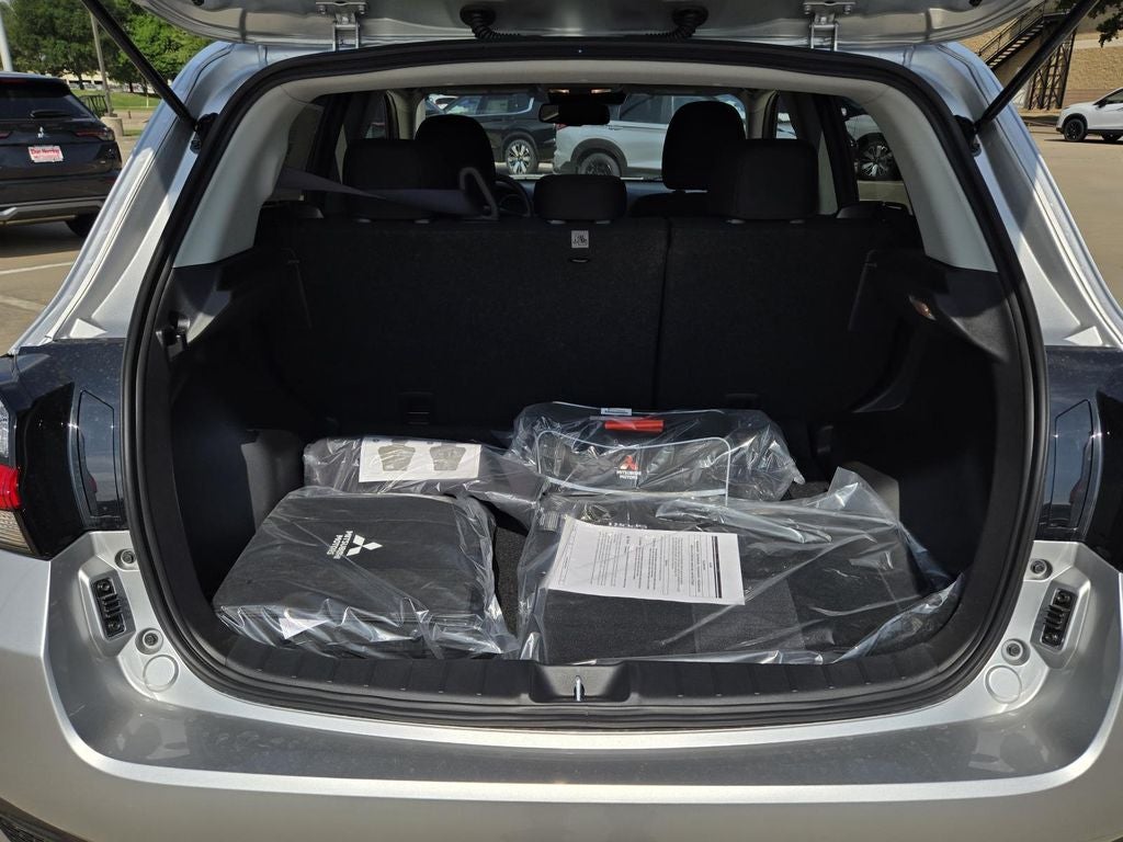 2026 Mitsubishi Outlander Sport ES