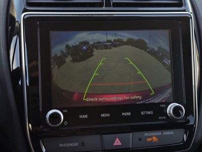 2026 Mitsubishi Outlander Sport ES