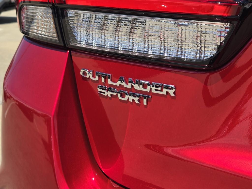 2026 Mitsubishi Outlander Sport ES