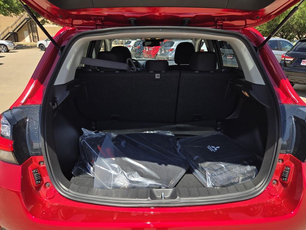 2026 Mitsubishi Outlander Sport ES