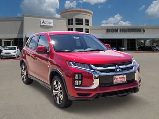 2026 Mitsubishi Outlander Sport ES