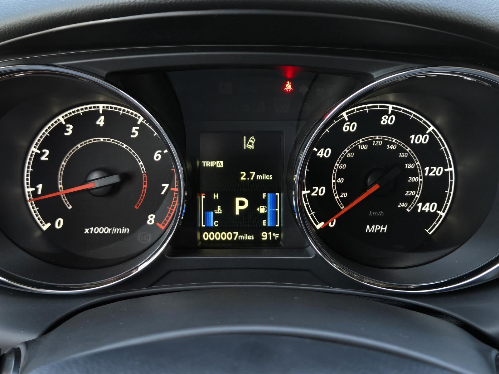 2027 Mitsubishi Outlander Sport LE