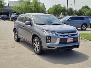 2026 Mitsubishi Outlander Sport ES