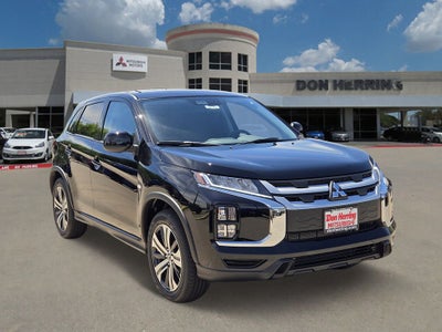 2026 Mitsubishi Outlander Sport ES
