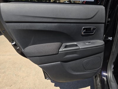 2026 Mitsubishi Outlander Sport ES