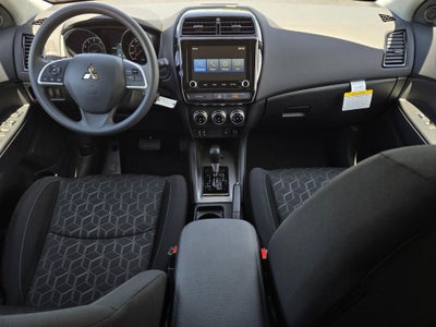 2026 Mitsubishi Outlander Sport ES