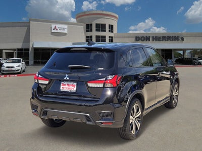 2026 Mitsubishi Outlander Sport ES