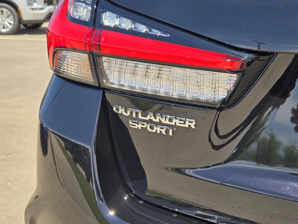 2026 Mitsubishi Outlander Sport ES