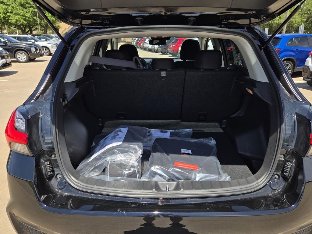 2026 Mitsubishi Outlander Sport ES