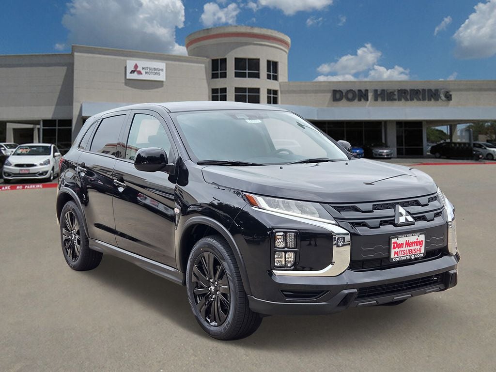 2026 Mitsubishi Outlander Sport 2.0 LE AWC CVT's photo