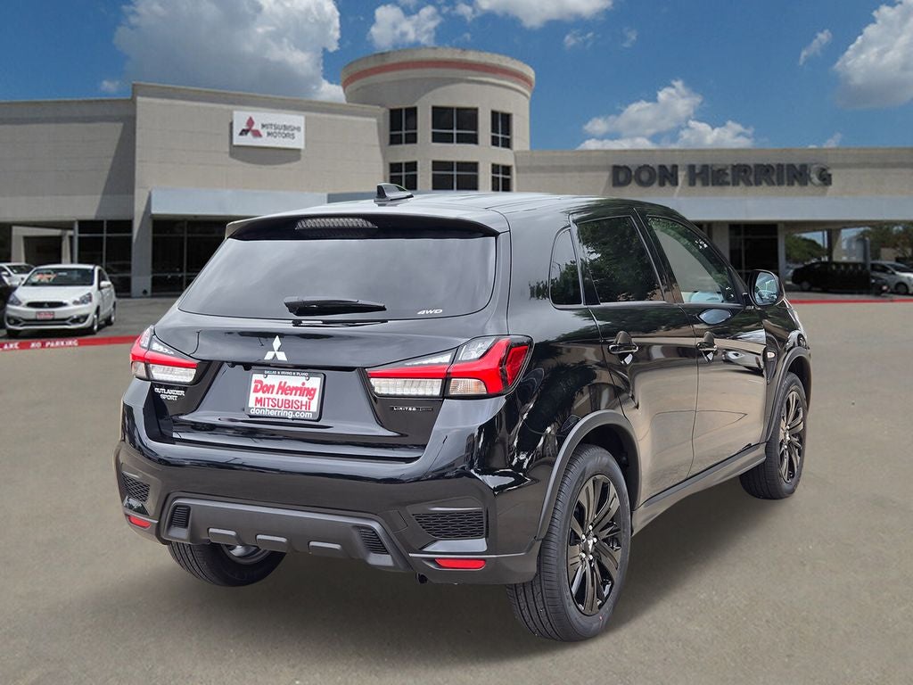 2026 Mitsubishi Outlander Sport LE
