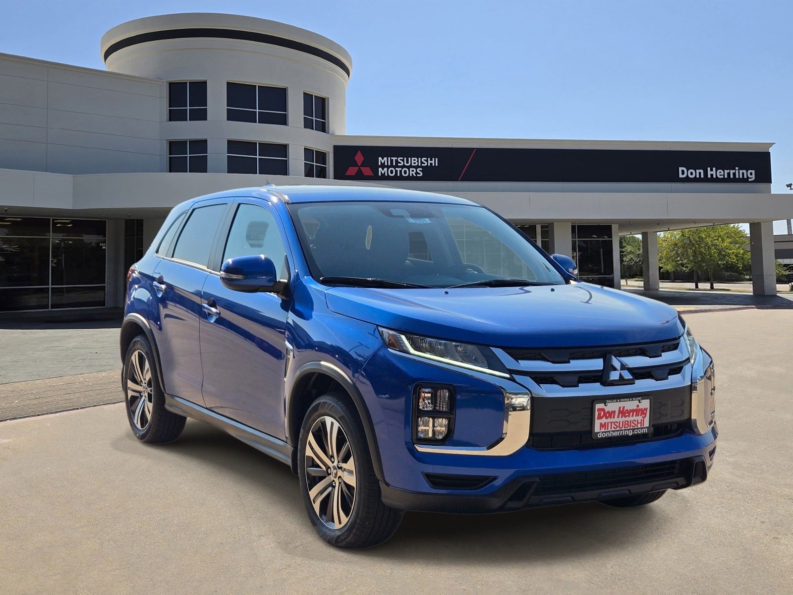 2027 Mitsubishi Outlander Sport
