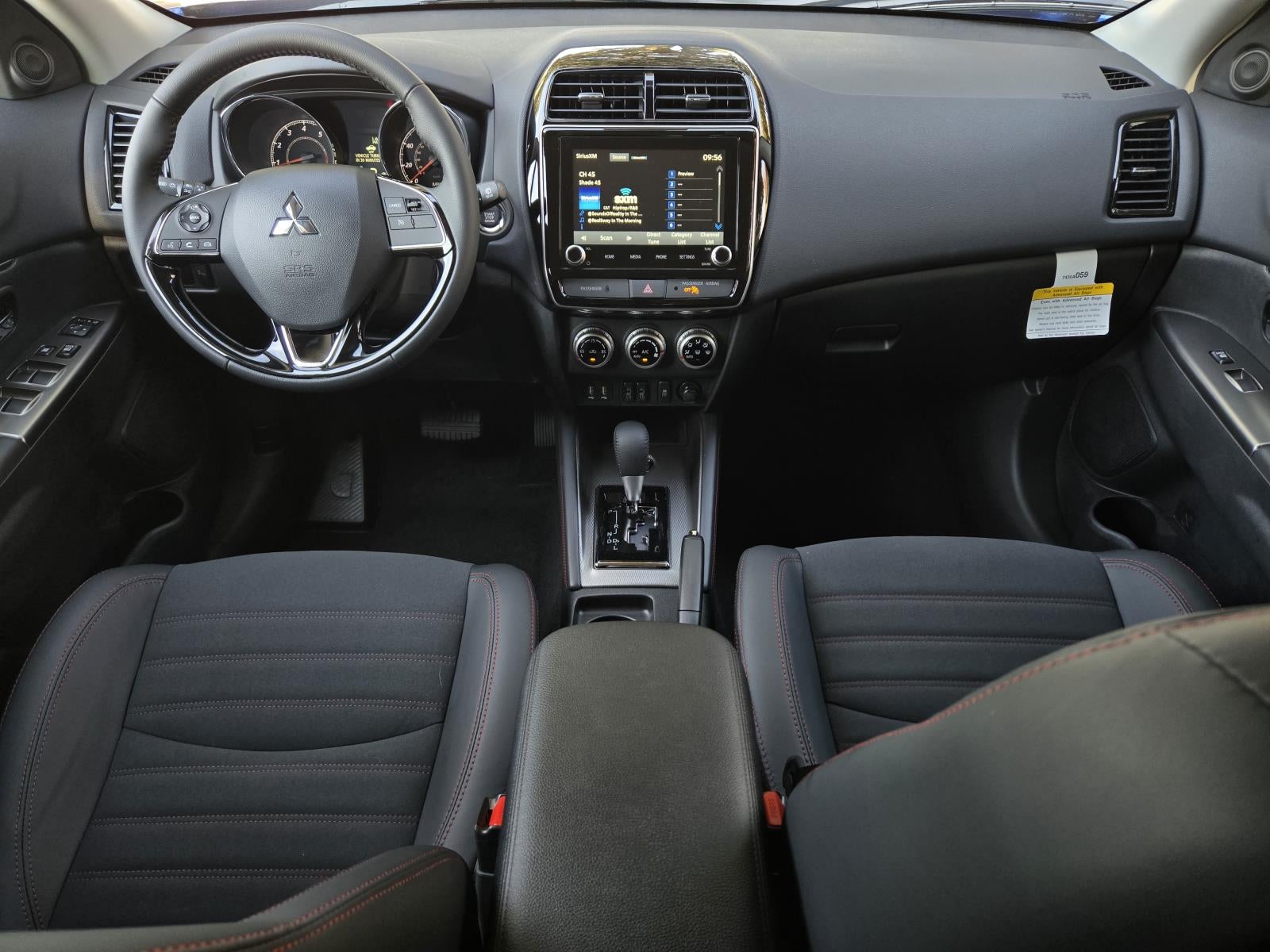 2027 Mitsubishi Outlander Sport SE