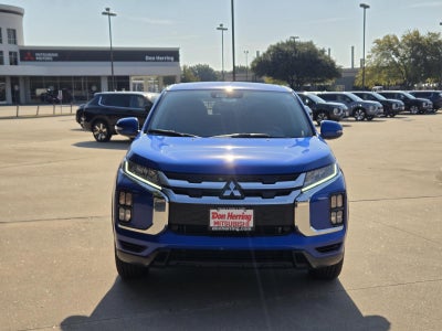 2027 Mitsubishi Outlander Sport SE
