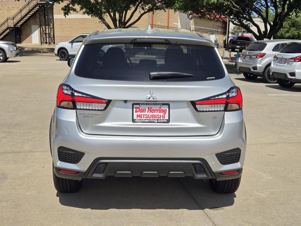 2026 Mitsubishi Outlander Sport SE