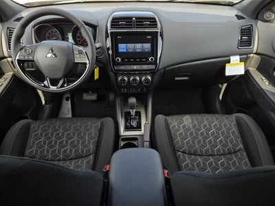 2026 Mitsubishi Outlander Sport Trail Edition