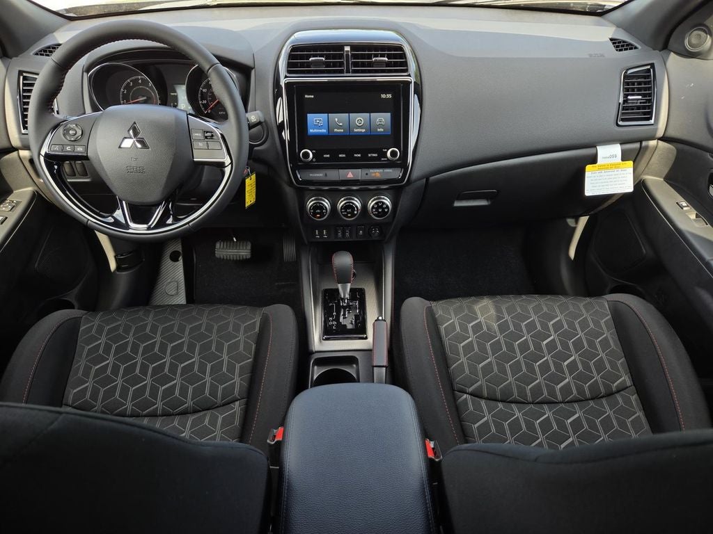 2026 Mitsubishi Outlander Sport Trail Edition