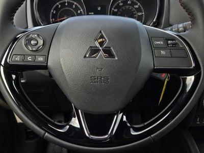 2026 Mitsubishi Outlander Sport Trail Edition