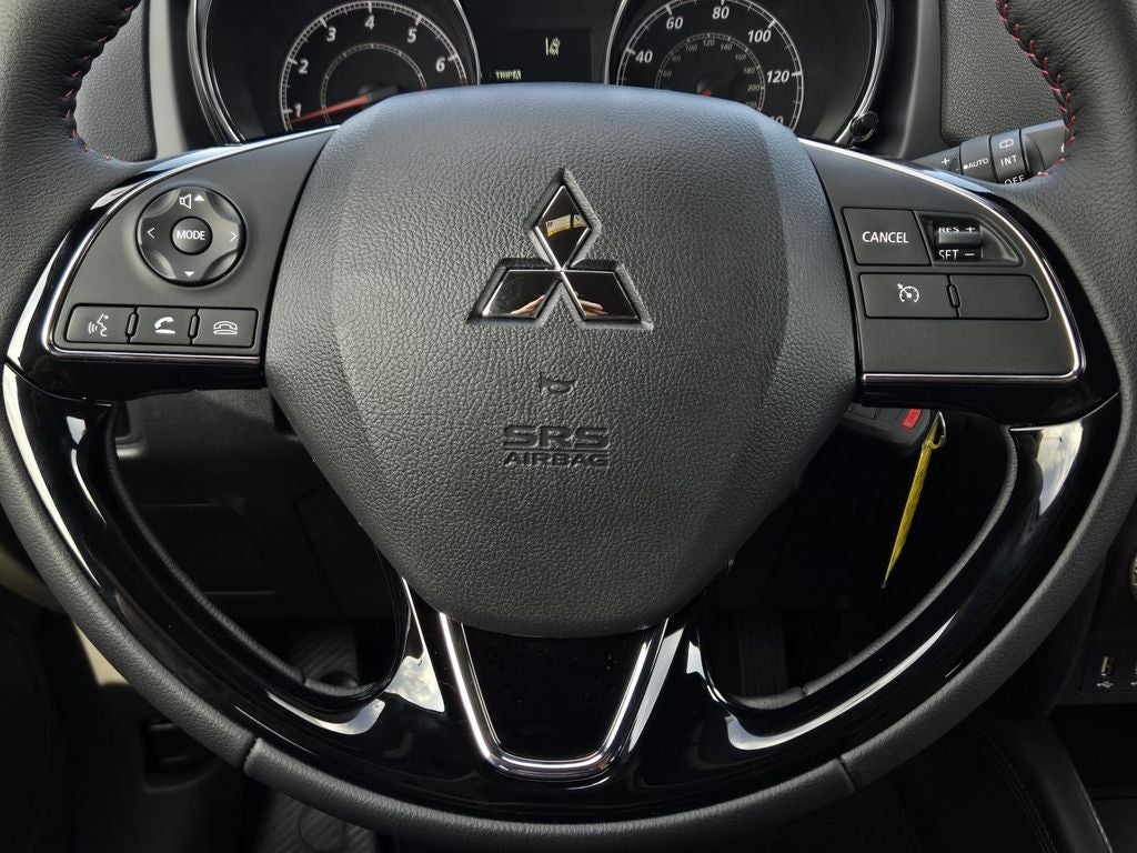 2026 Mitsubishi Outlander Sport Trail Edition
