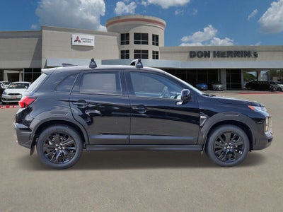 2026 Mitsubishi Outlander Sport Trail Edition