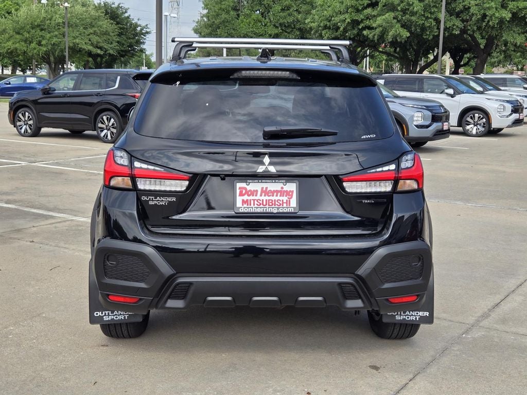 2026 Mitsubishi Outlander Sport Trail Edition