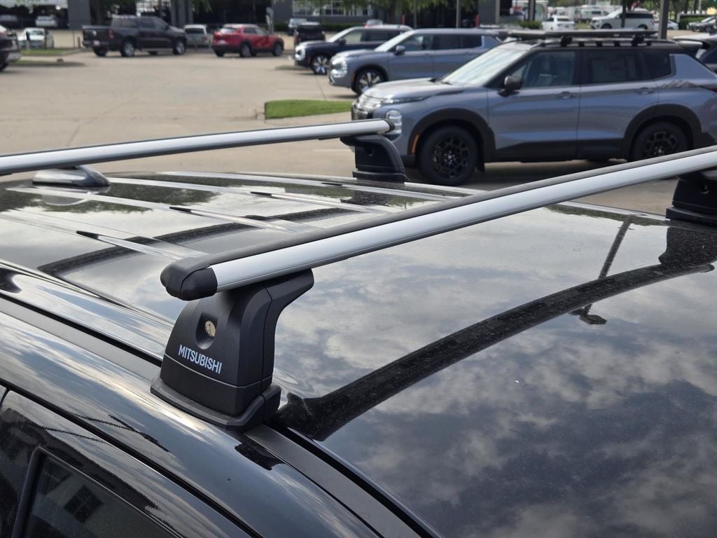 2026 Mitsubishi Outlander Sport Trail Edition