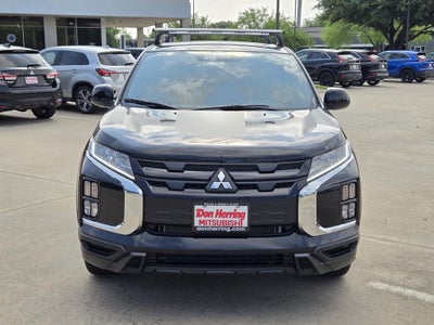 2026 Mitsubishi Outlander Sport Trail Edition