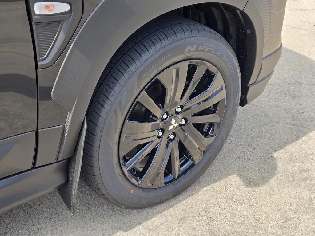 2026 Mitsubishi Outlander Sport Trail Edition