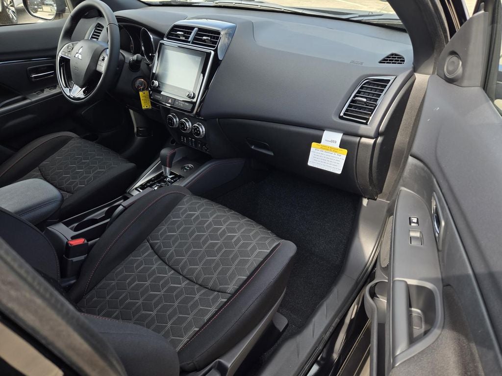 2026 Mitsubishi Outlander Sport Trail Edition