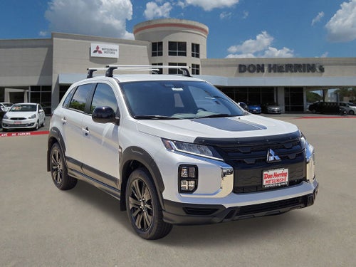 2026 Mitsubishi Outlander Sport SE