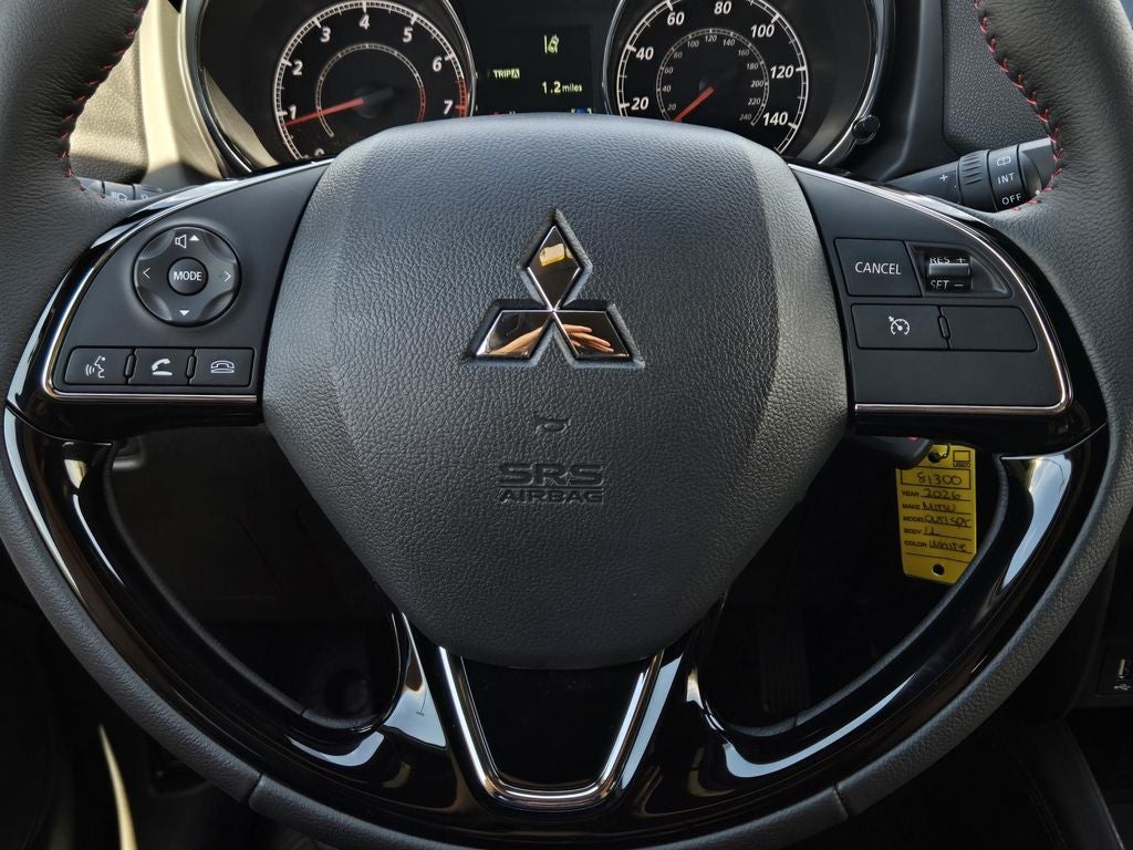 2026 Mitsubishi Outlander Sport SE