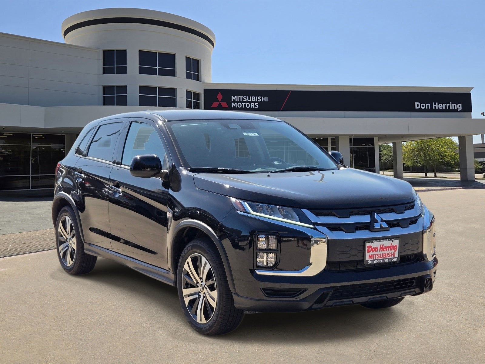 2027 Mitsubishi Outlander Sport