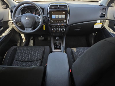 2027 Mitsubishi Outlander Sport ES