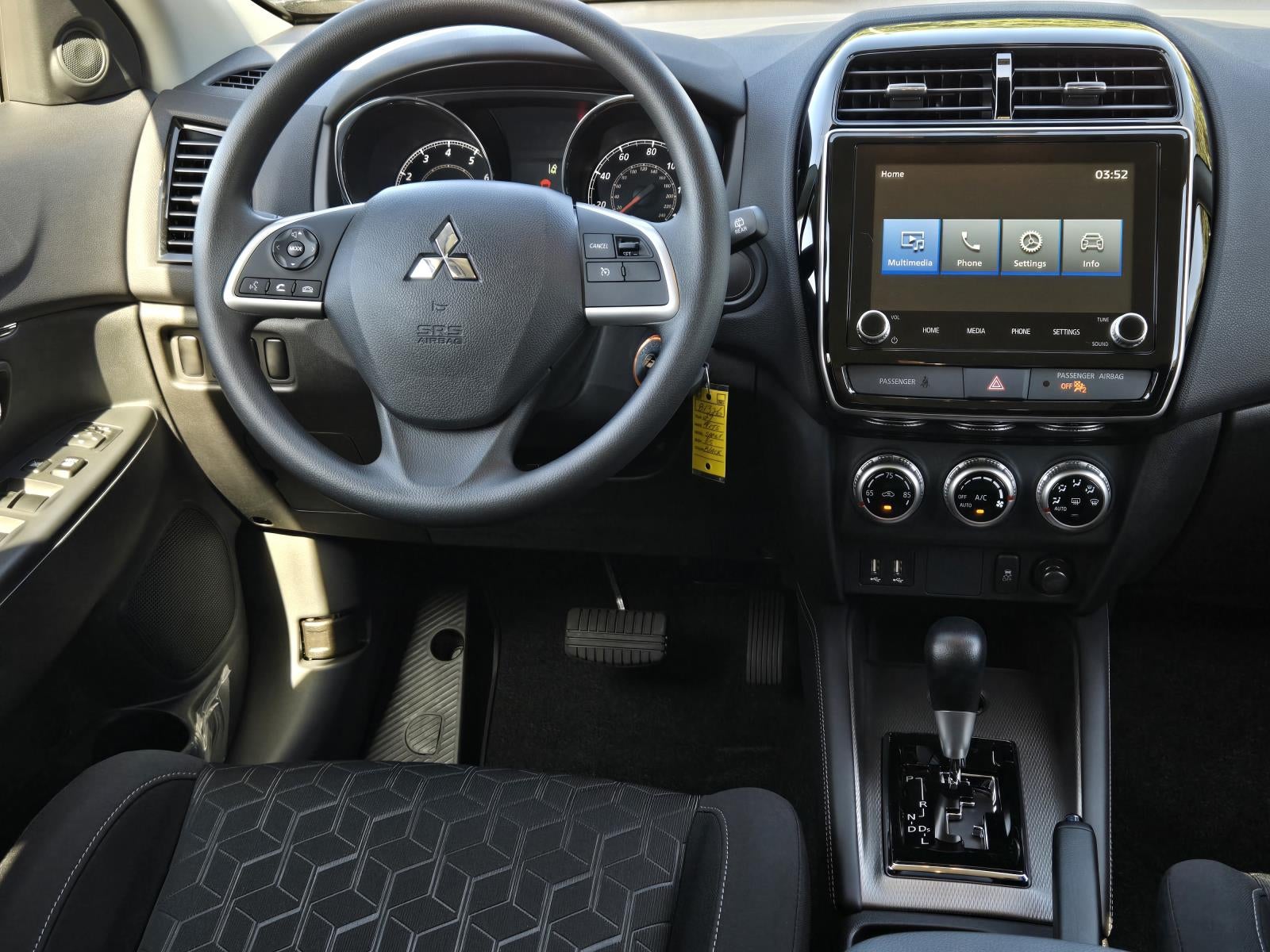 2027 Mitsubishi Outlander Sport ES