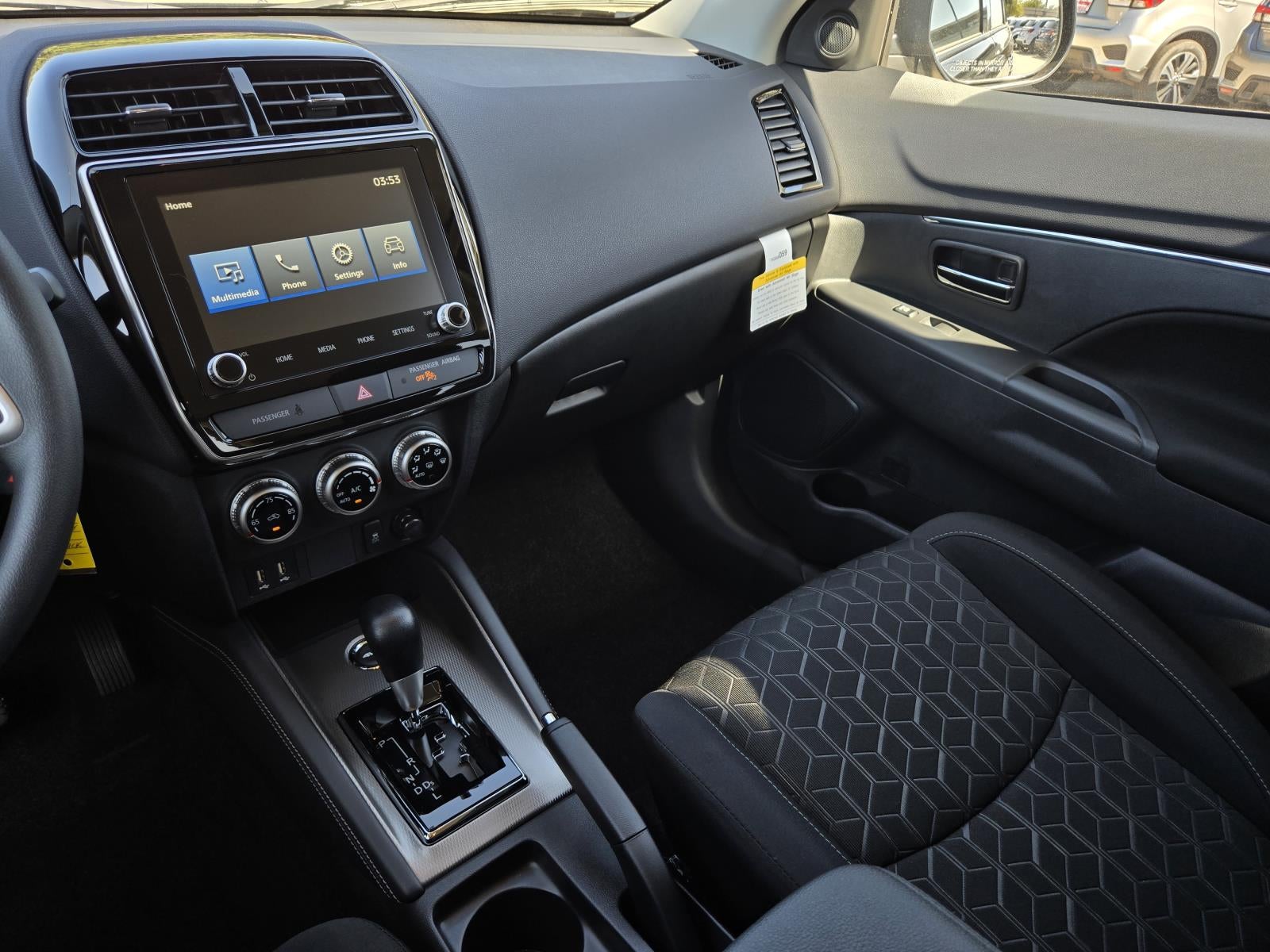 2027 Mitsubishi Outlander Sport ES